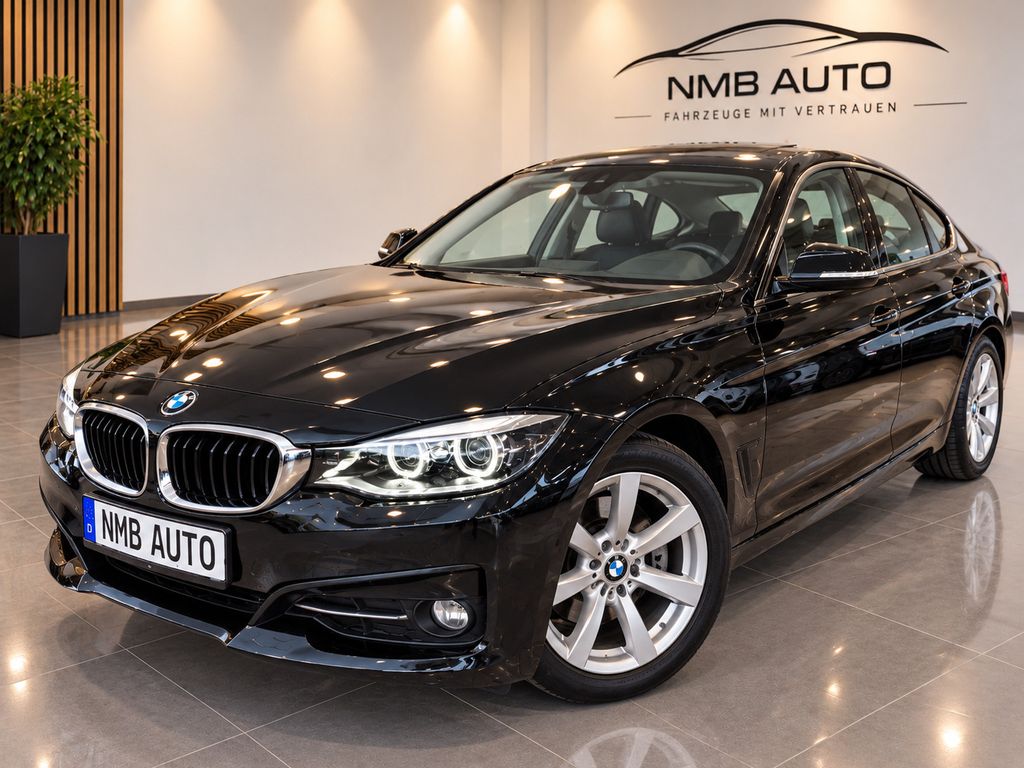 Image of BMW 340 Gran Turismo