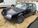 Volkswagen VW Golf IV 1.6 - Sport Edition - Sportfahr... - Volkswagen Golf: Iv Sport
