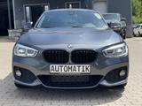 BMW 125 d M Sport 5-trg. *S-HEFT*NAVI*ALCANTARA*AHK* - graue BMW 125
