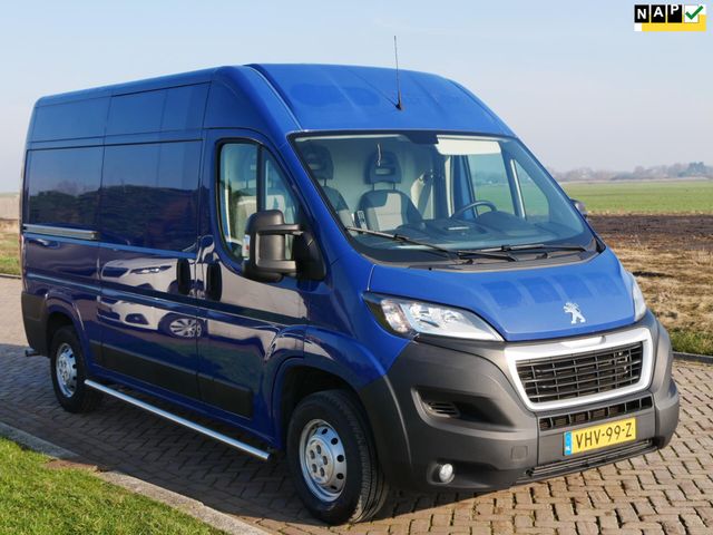 Peugeot Boxer 330 2.2 BlueHDi 120 L2H2 Premium AC NAVI C