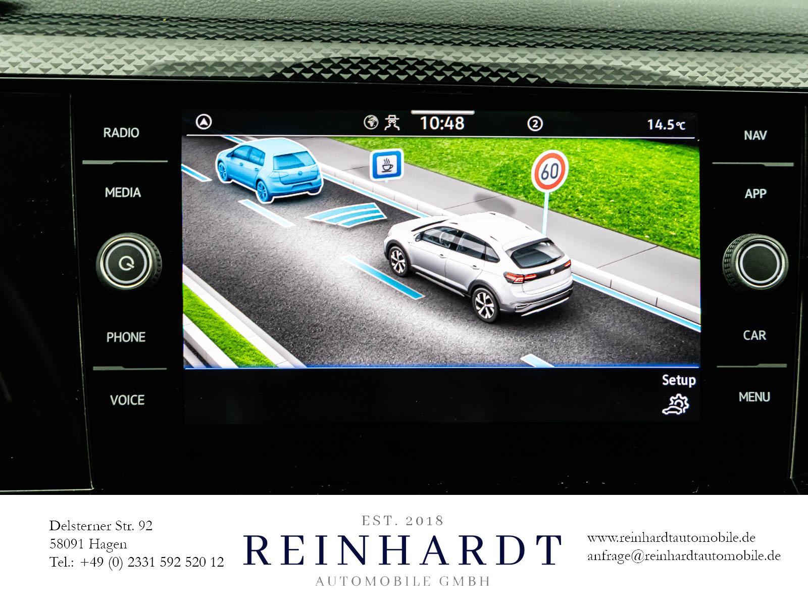 Volkswagen Taigo 1.0TSi LIFE LED/ACC/APP-CONNECT/DAB+/LANE, миниатюра 24