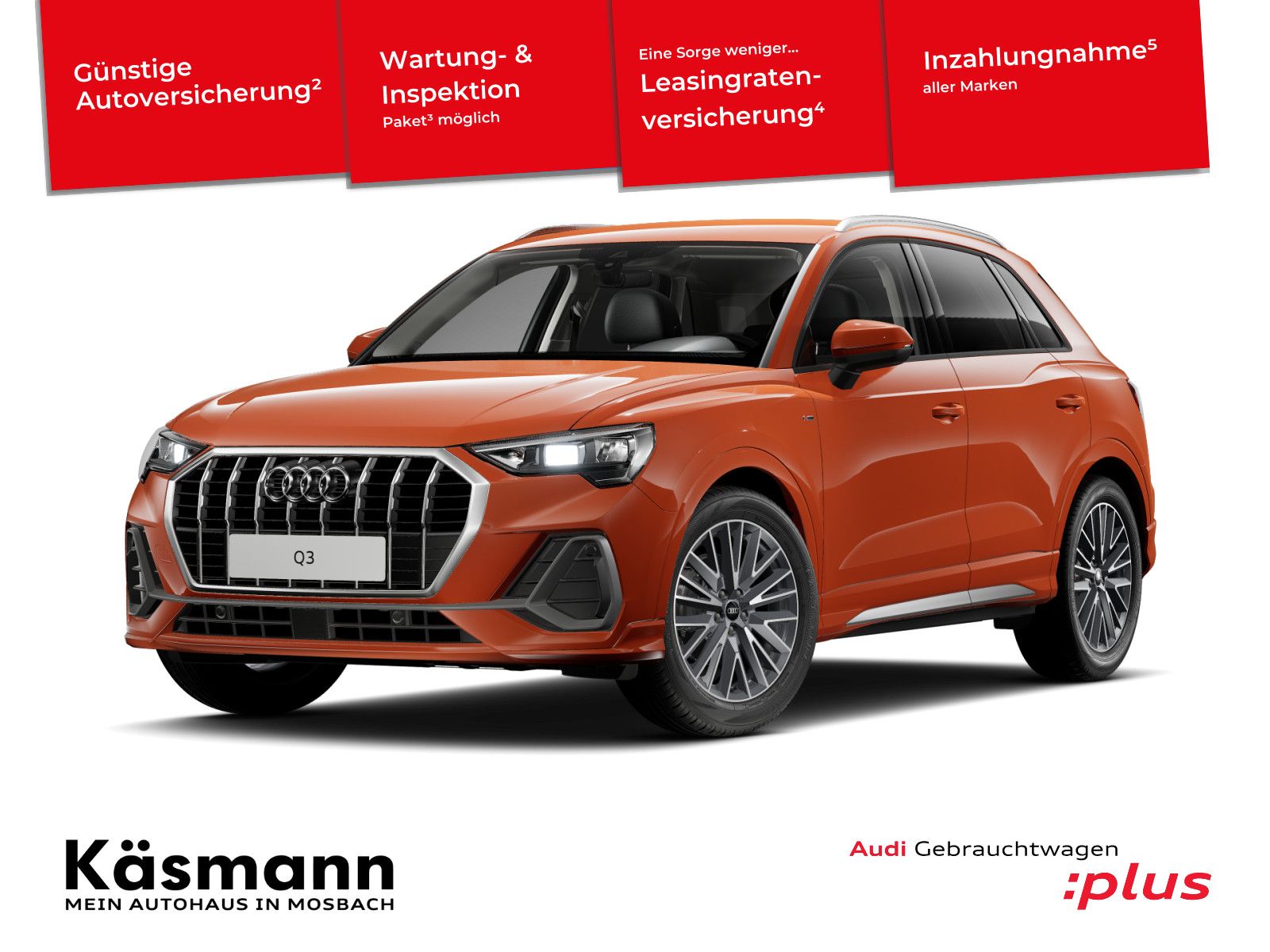 Audi Q3 - Bild 1