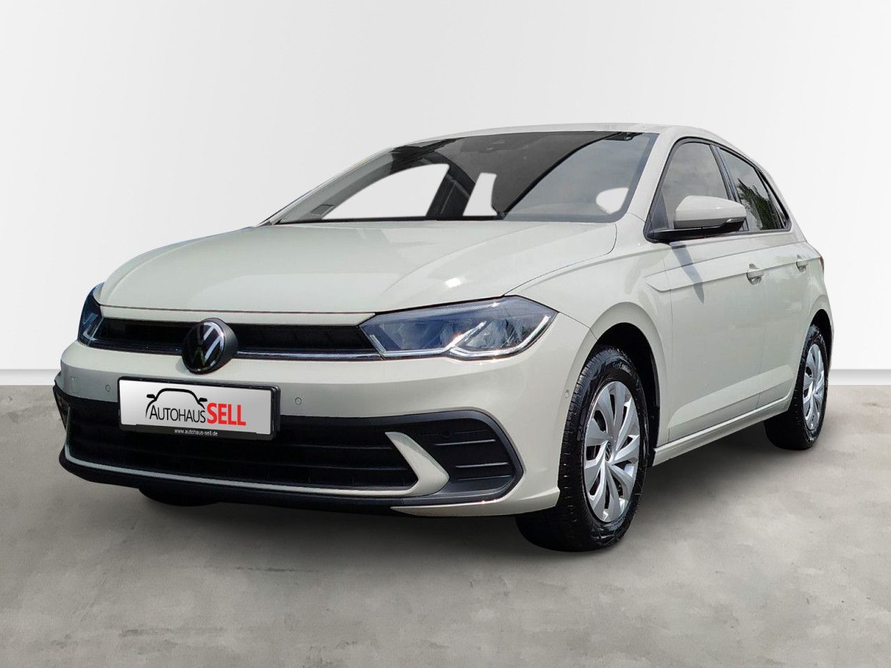 Fahrzeugabbildung Volkswagen Polo Life 1.0 TSI OPF 70 kW 5-Gang