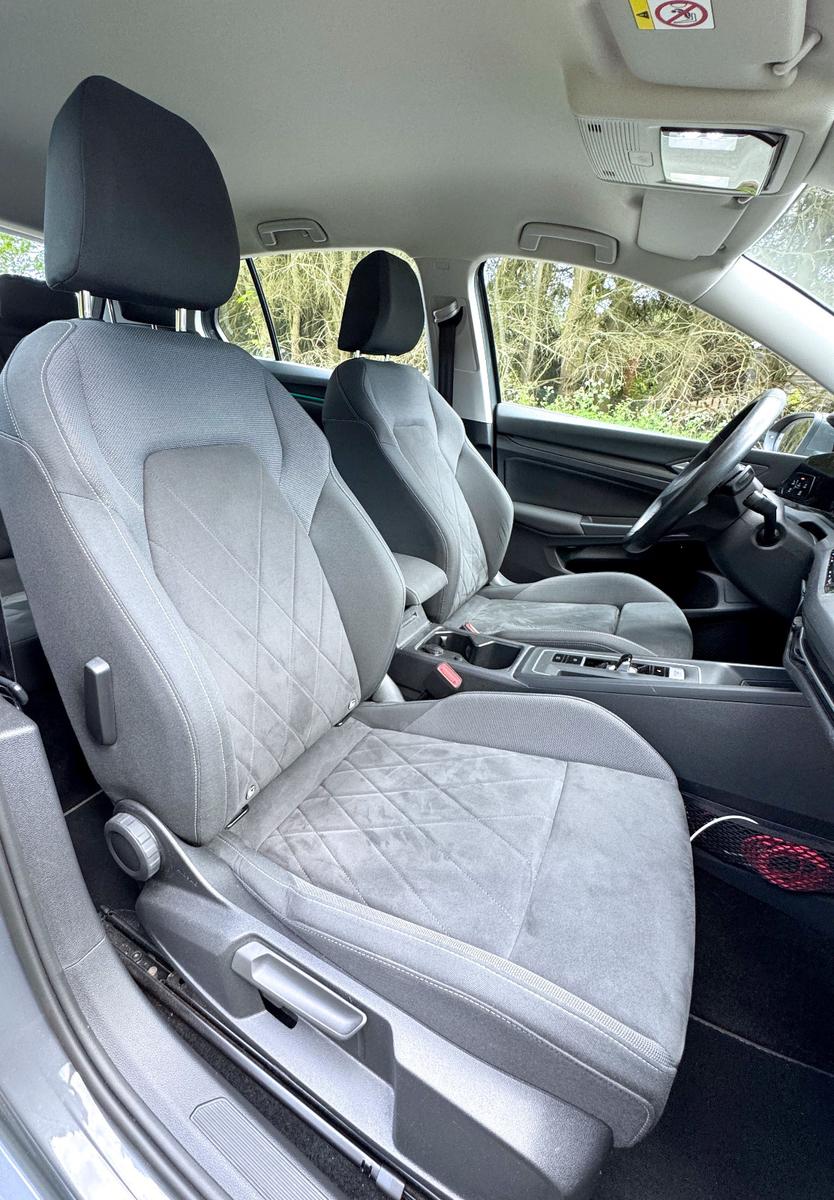 Volkswagen Golf 8 2.0 TDI DSG Matrix Standh. AHK ACC, миниатюра 15