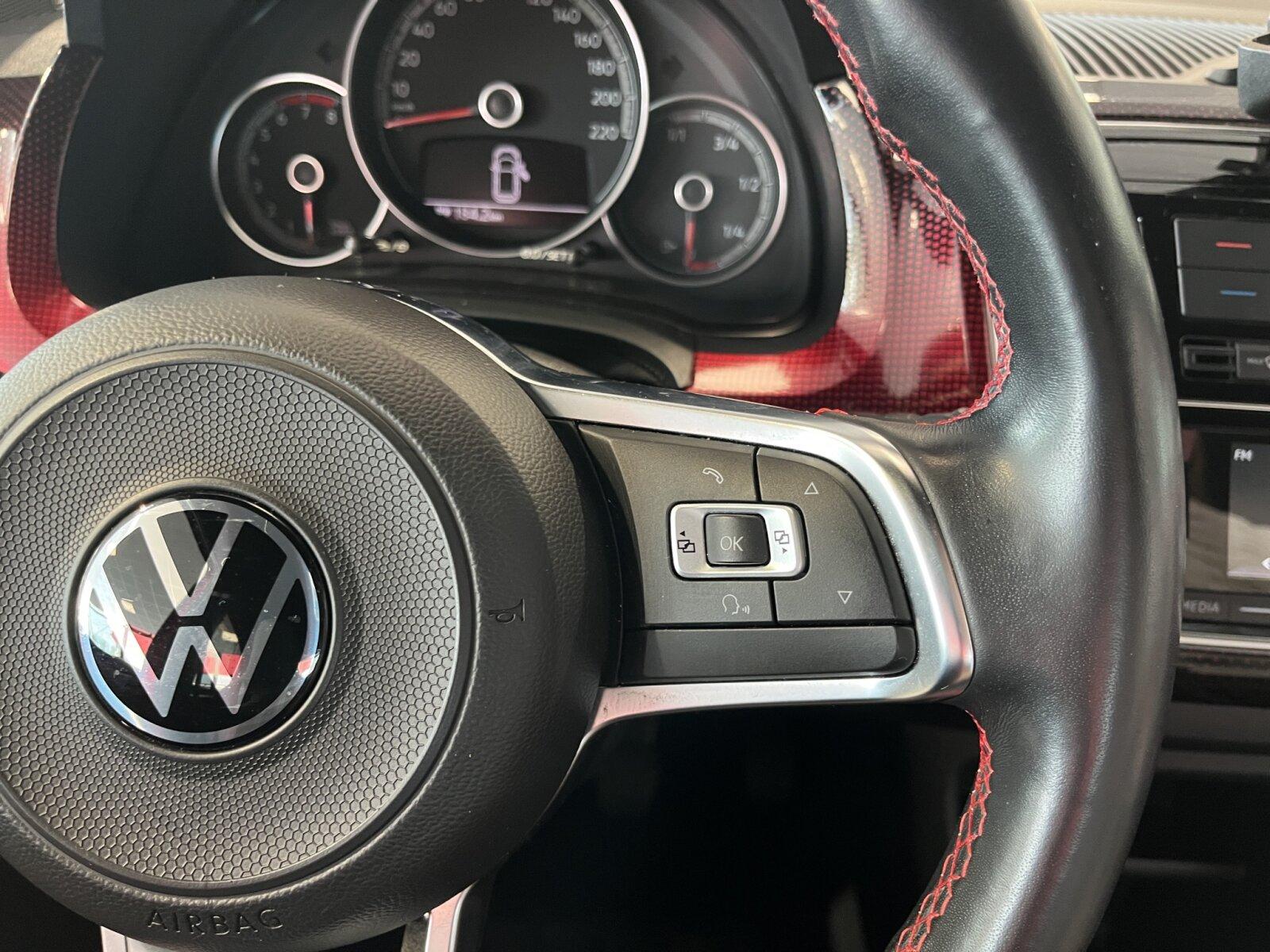 Volkswagen Up GTI 1.0 TSI 6-Gang GRA Klima Kamera, миниатюра 17