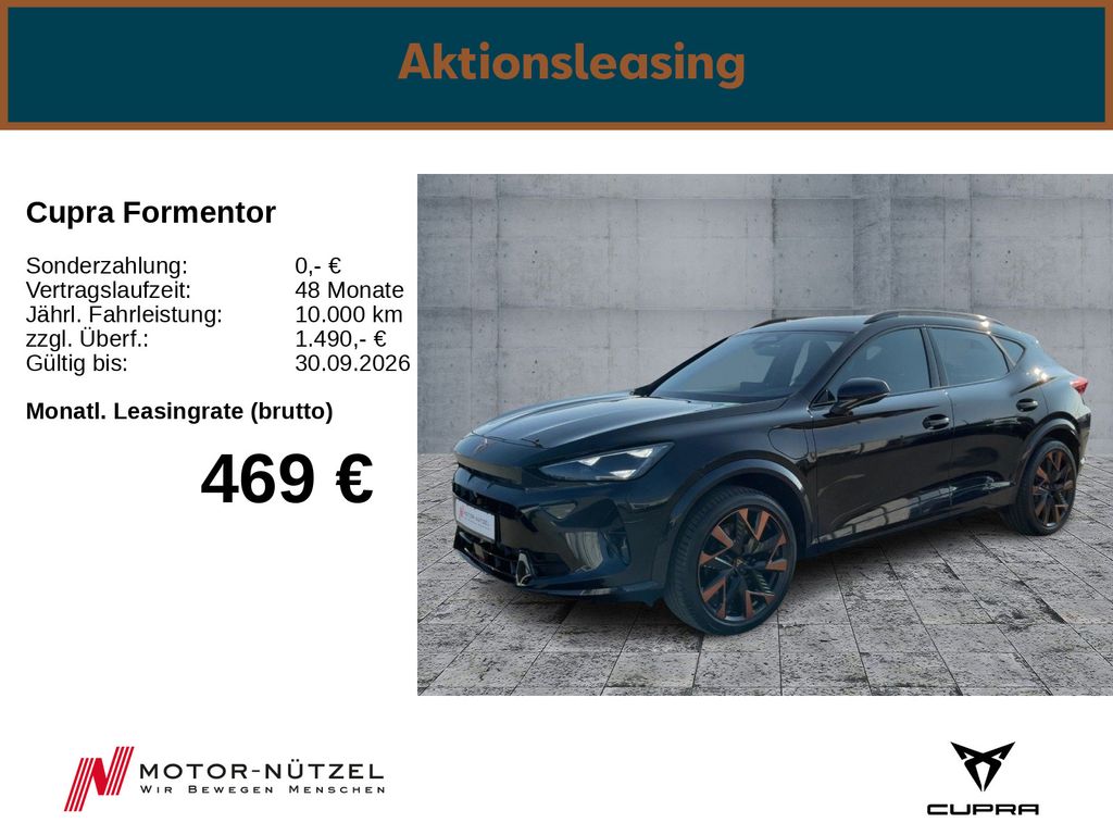 Image of Cupra Formentor