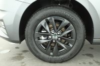 Skoda Fabia - Vorschau Bild 10