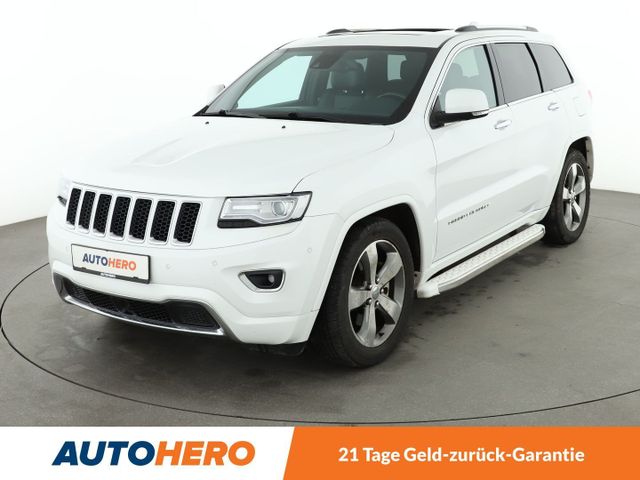 Jeep Grand Cherokee 3.0 CRD Overland Aut*NAVI*XENON*