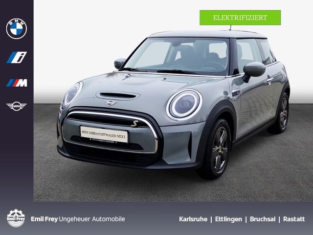 MINI Cooper SE Hatch DAB LED Navi Klimaaut. Shz PDC