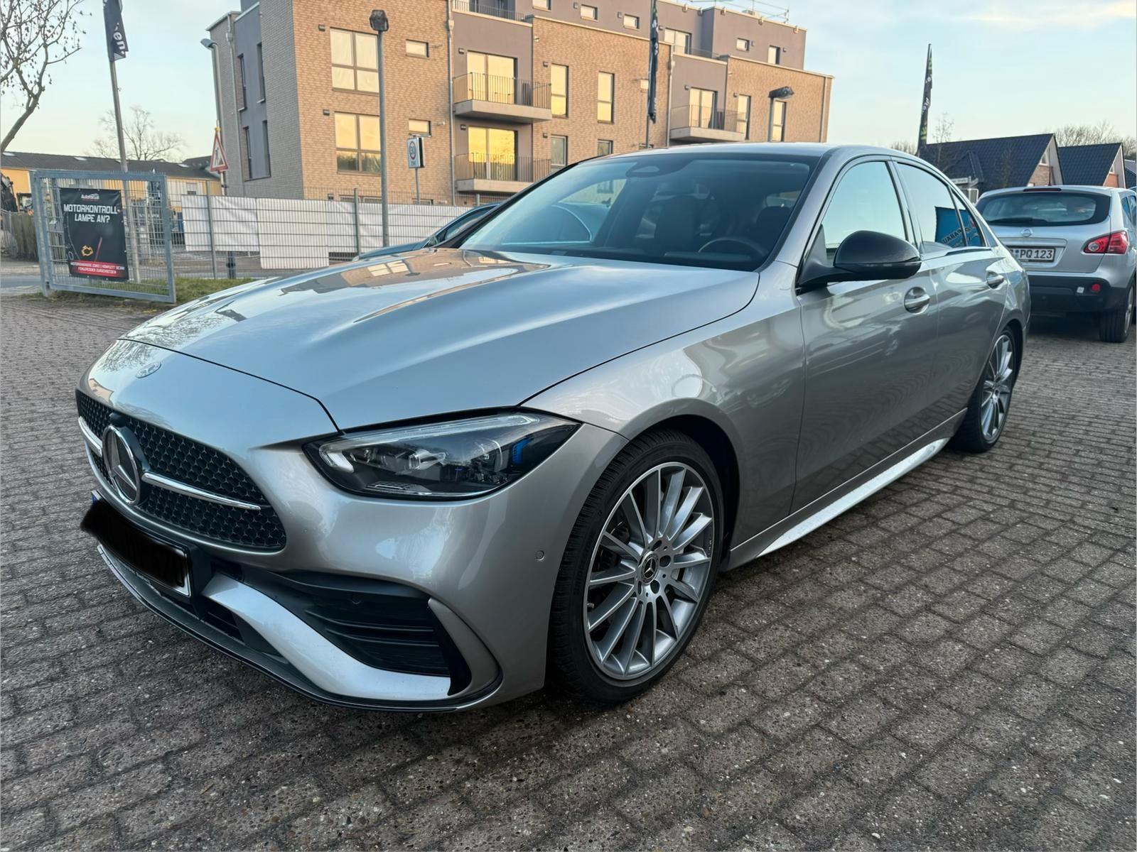 Mercedes-Benz C 300 Limousine *AMG *Garantie bis 2028