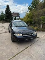 Audi A4 B5 1.8Turbo - Audi A4 aus 1999: Kombi
