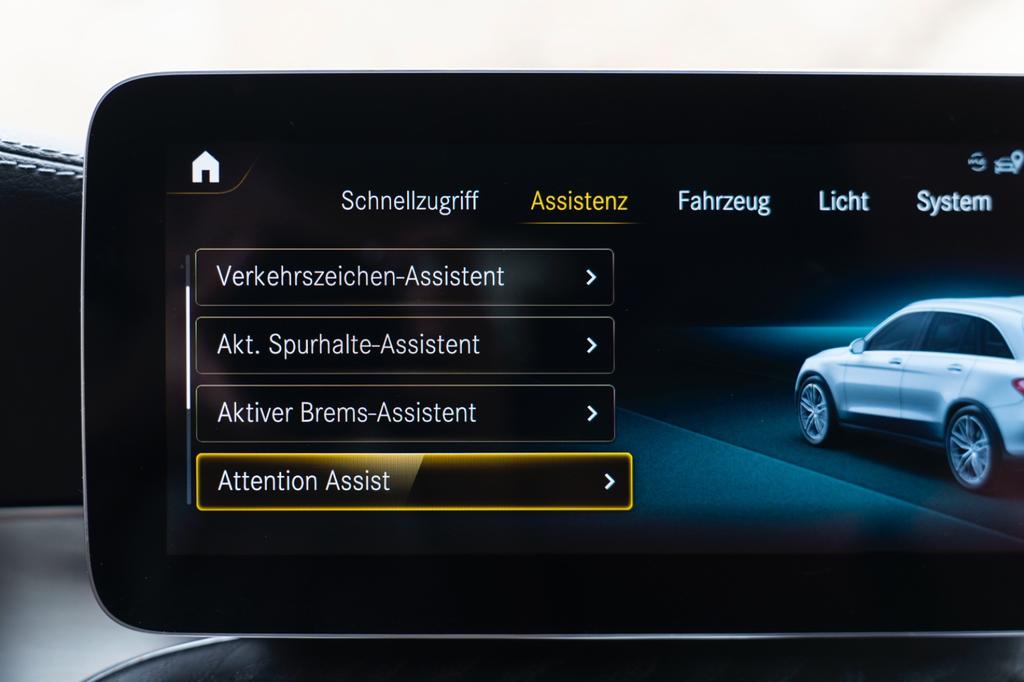 Mercedes-Benz GLC 43 AMG