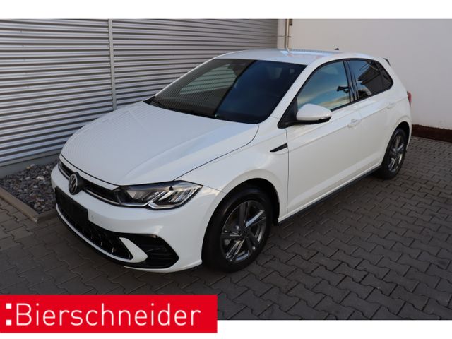 Volkswagen Polo 1.0 TSI DSG R-Line IQ.DRIVE LED ACC RFK PDC