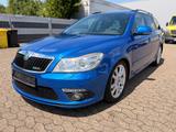 Skoda Octavia Combi RS/1.HAND/LED/XEN/GSD/NAVI/S-Heft/ - Skoda Octavia aus 2011: RS Combi