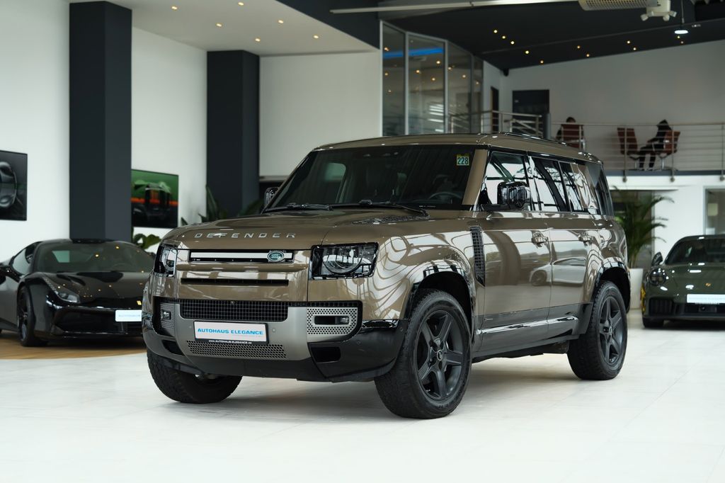 Image of Land Rover Defender