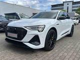Audi e-tron Sportback 50 2x S line BLACK EDITION PANO - Audi e-tron in Hamburg