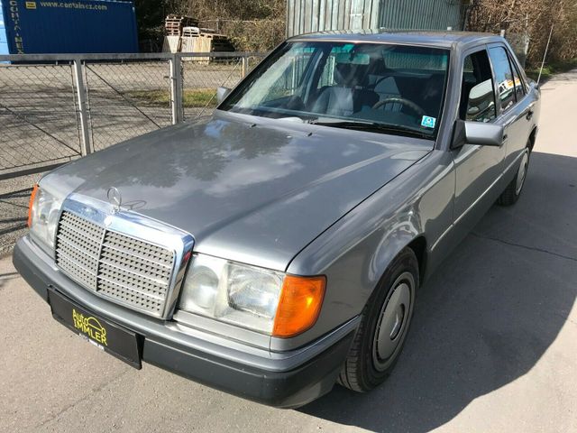 Mercedes-Benz 230 E*1.HAND*KLIMA*AUTOMATIK