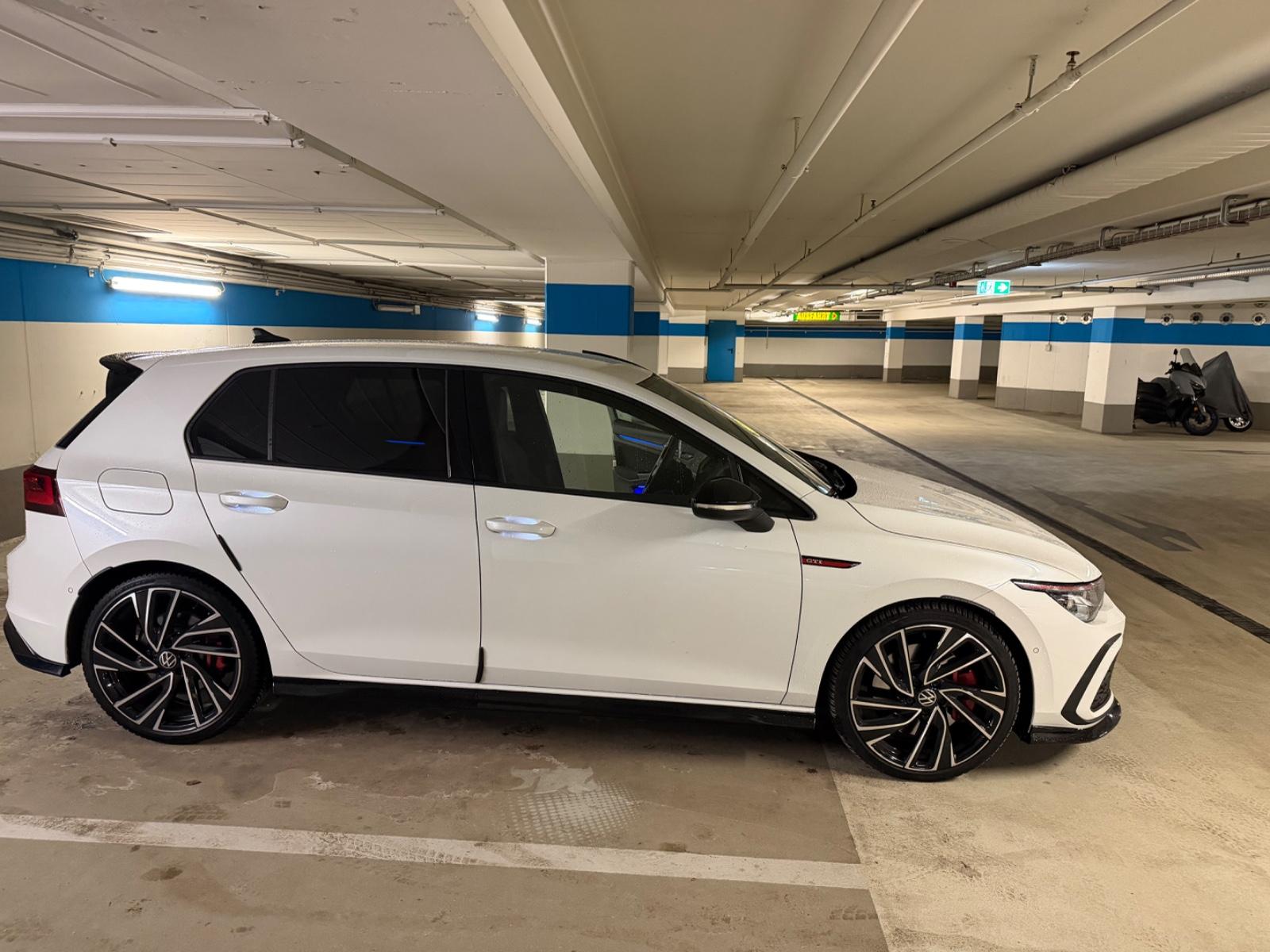 Volkswagen Golf 2.0 TSI OPF DSG GTI, миниатюра 3