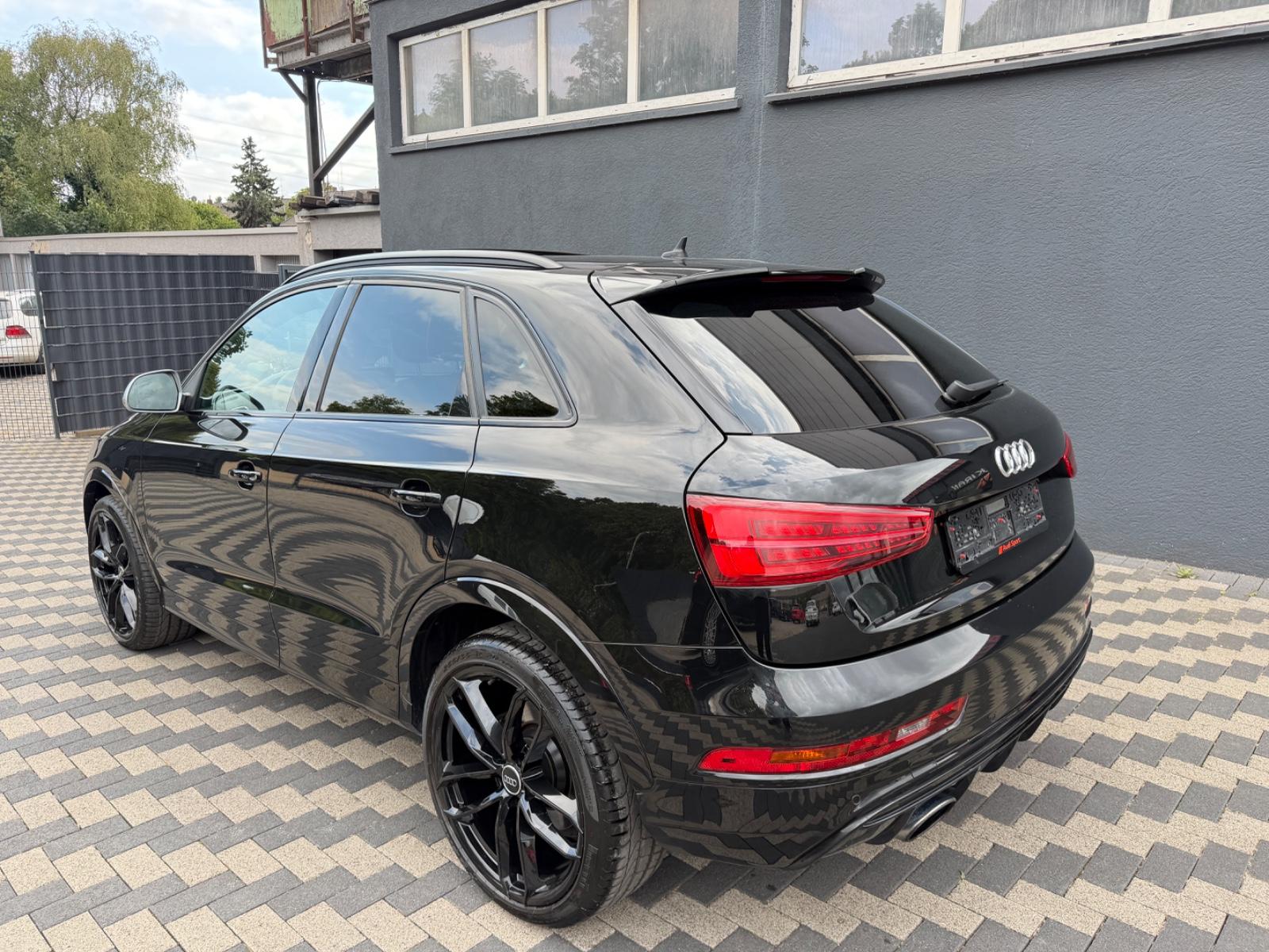 AUDI RSQ3 2.5 TFSI QUATTRO 340 ch 4X4 BVA - SONORISATION BOSE - PACK SPORT - TOIT OUVRANT