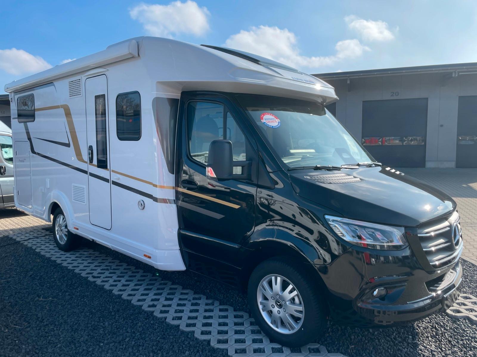 Eura Mobil Profila T 726 EF