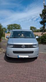 Volkswagen T5 Caravelle * SpaceCamper * Aufstelldach *  - Volkswagen: Aufstelldach