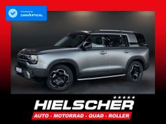 BAIC BJ30e HYBRID - NEUES MODELL - JETZT TESTEN!
