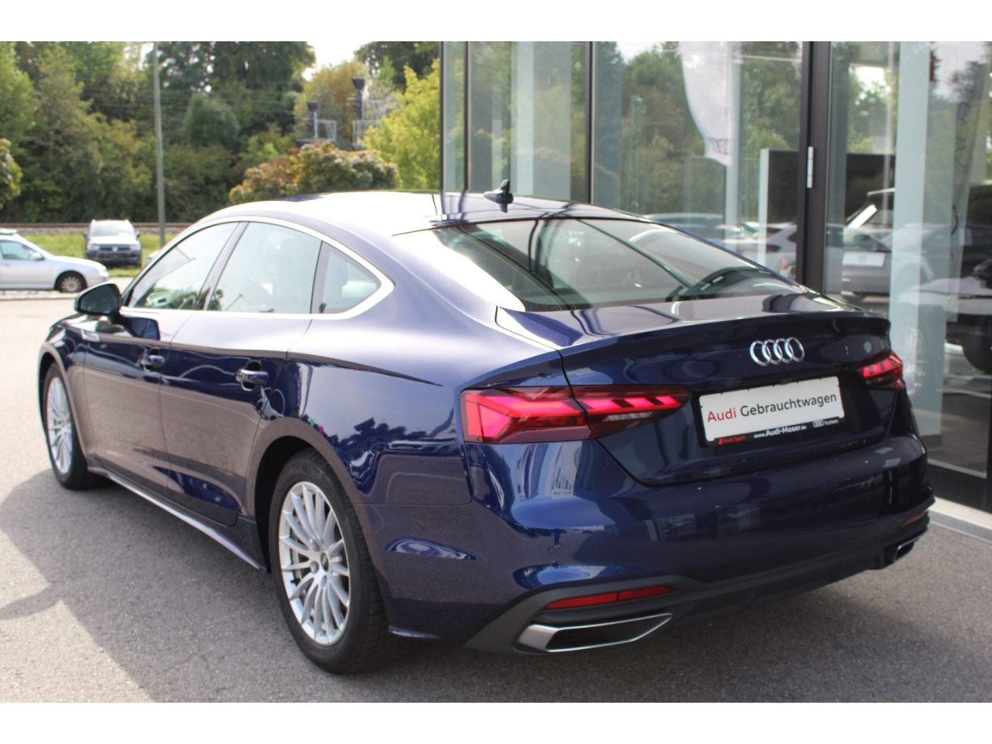 A5 Sportback 40TFSI Str. Navi*Leder*Business*1HD