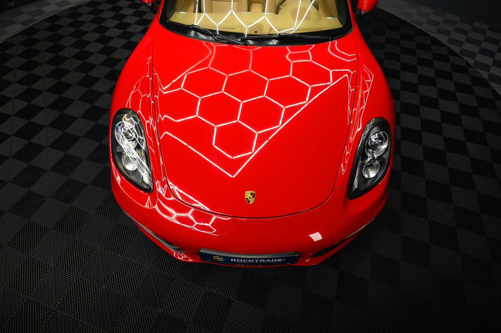 Fahrzeugabbildung Porsche Boxster S 981 Sport *Bi-Xenon*Garantie*TÜV Neu*