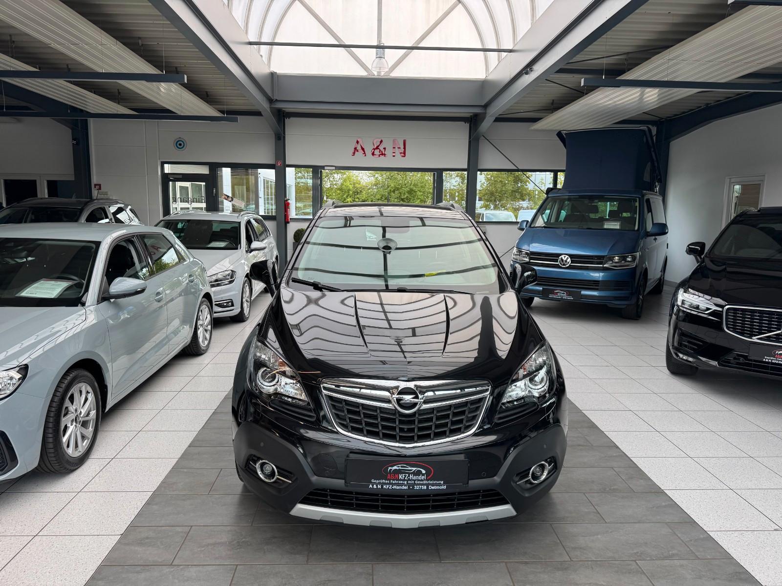 Opel Mokka Innovation ecoFlex