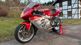 MV Agusta F4 1000 ARROW ! Phil Read original Autogramm! - MV AGUSTA F4 1000 R