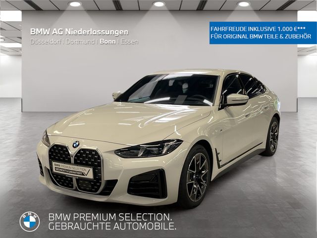 BMW 420d xDrive Gran Coupé M Sport Driv.Assist.Prof
