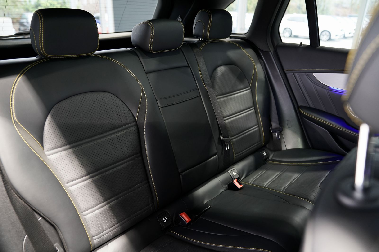 Mercedes Benz Glc 63 Amg