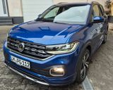 Volkswagen TOP T-Cross R-Line DSG Kamera VOLL - Volkswagen T-Cross: R Line