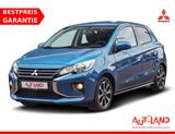 Mitsubishi Space Star 1.2 Intro Edition+ Navi Sitzheizung - Mitsubishi Space Star Gebrauchtwagen in Dresden
