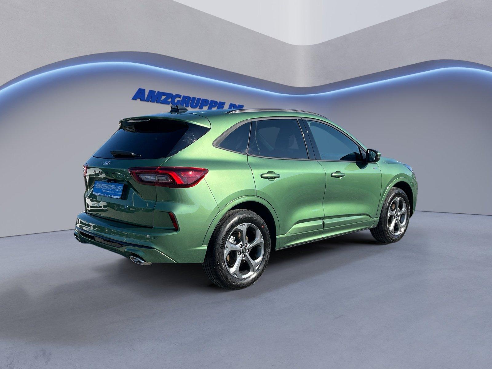 Ford Kuga 1.5 EB ST-Line 5J.*Gar.+Winterpak+Navi+Kame, миниатюра 5