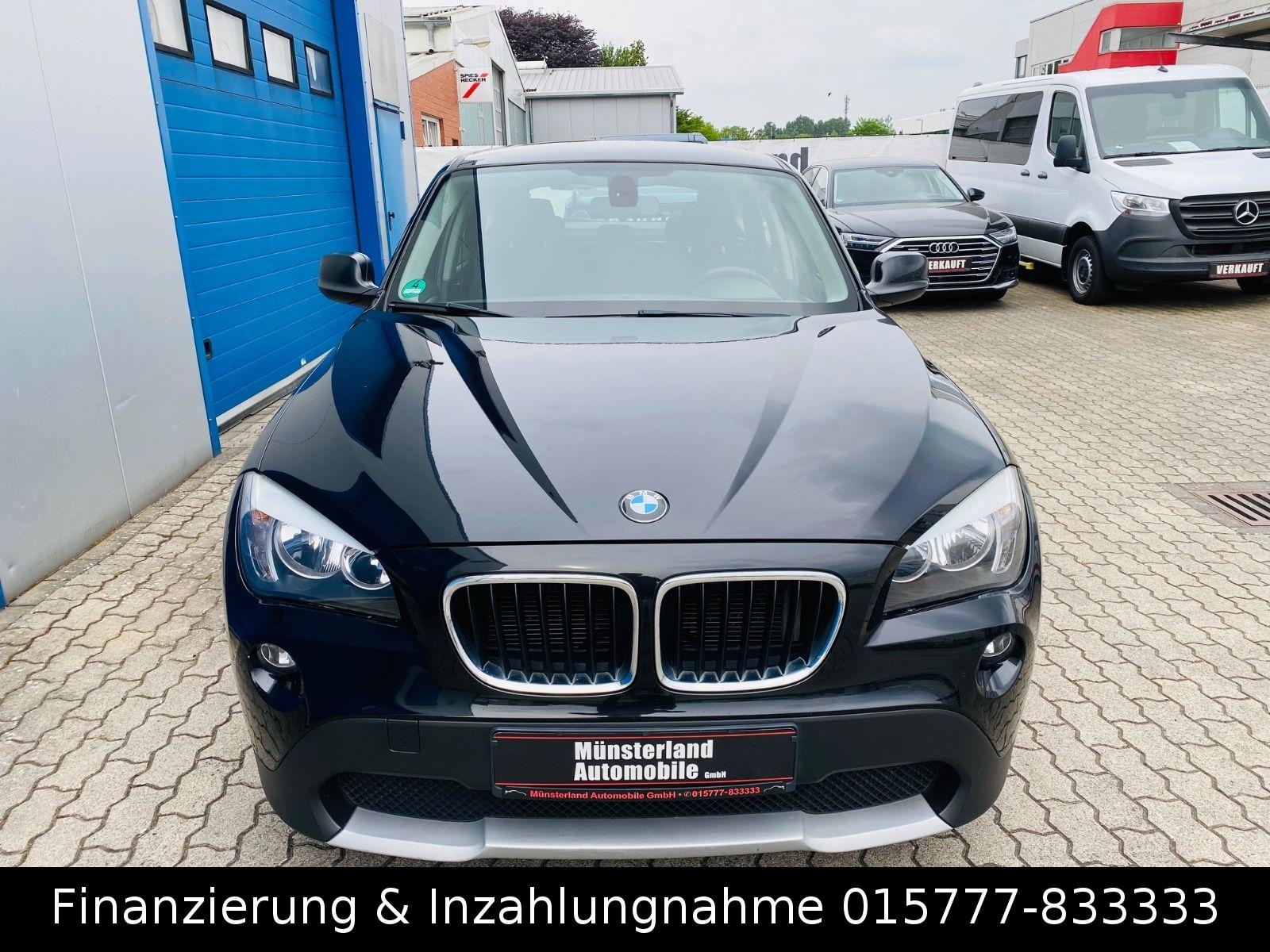 BMW X1 18i 150CH