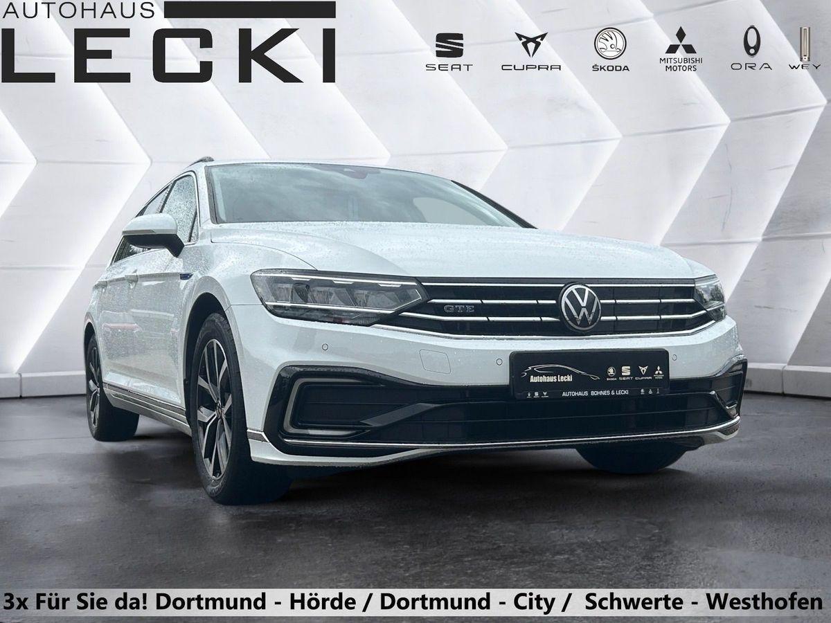 Volkswagen Passat Variant GTE 1.4 TSI DSG *AHK*KAMERA*NAVI*