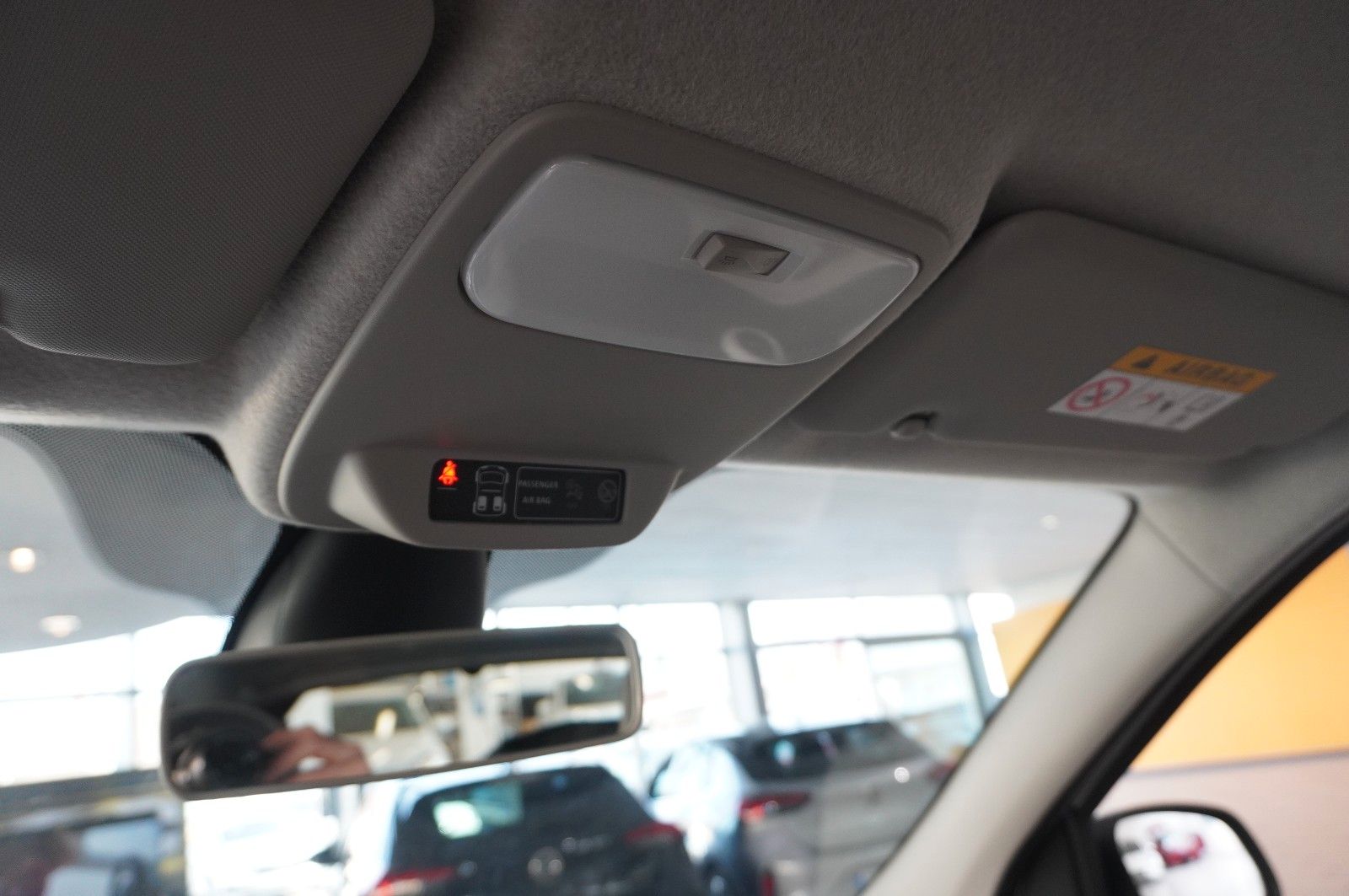 Fahrzeugabbildung Renault Twingo Zen Electric NAVI/LED/USB/TOUCH/DAB/SPORT