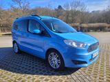 Ford Tourneo Courier Titanium - Ford Tourneo Courier aus 2017