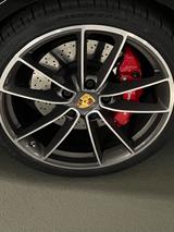 Porsche 992 Carrera S Cabriolet Carrera S - Porsche 992 von privat
