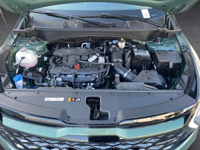 Fahrzeugabbildung Kia Sportage GT-LINE 4WD 1.6 T-GDI MILD-HYBRID *PANO