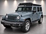 Jeep Wrangler 2.8 CRD Automatik Unlimited Sahara - Jeep Wrangler Gebrauchtwagen