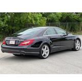Mercedes-Benz CLS 500 BlueEFFICIENCY - - Mercedes-Benz CLS 500: Automatik