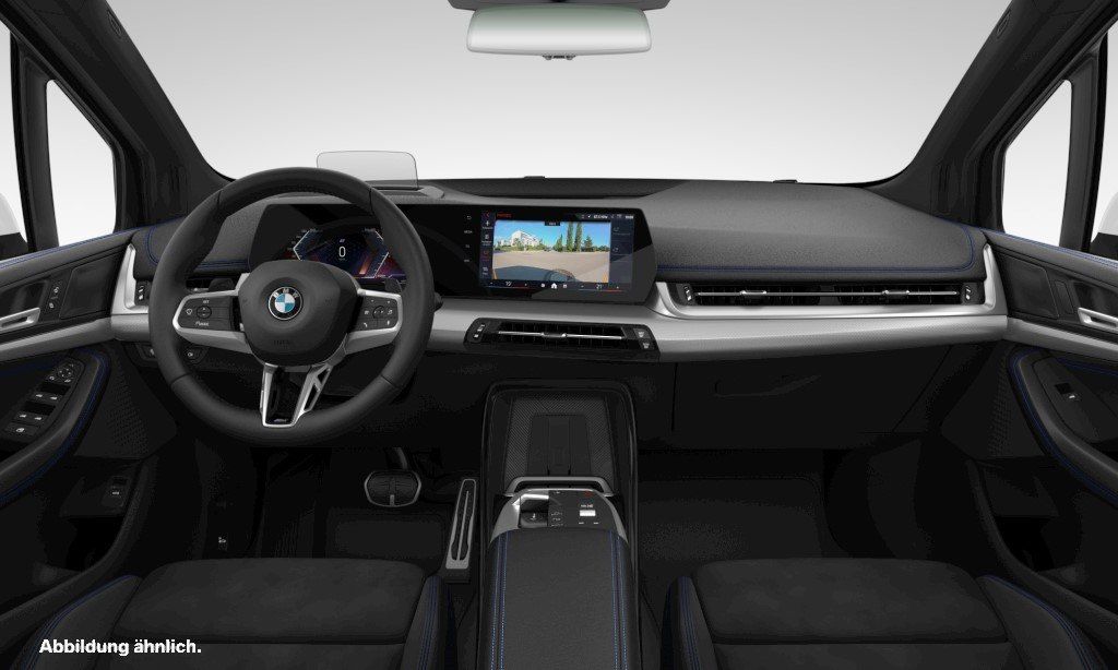 BMW 220 Active Tourer - Bild 4