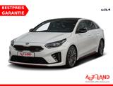 Kia ProCeed 1.6 T-GDI GT LED Navi ACC 4x Sitzheizung - weiße Kia pro cee'd / ProCeed