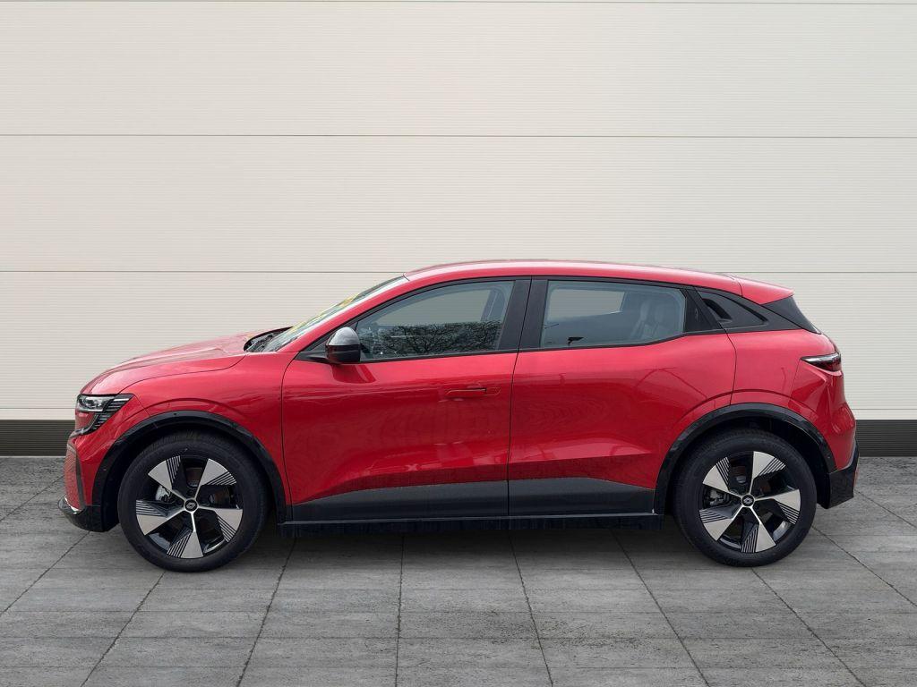 Renault Megane EV60 220hp optimum charge Evolution