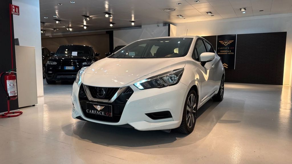 Image of Nissan Micra