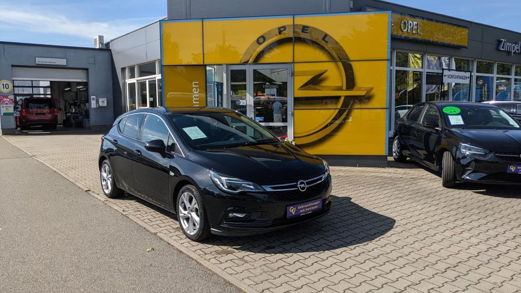 Opel Astra 5-trg. DYNAMIC 1.0 TURBO