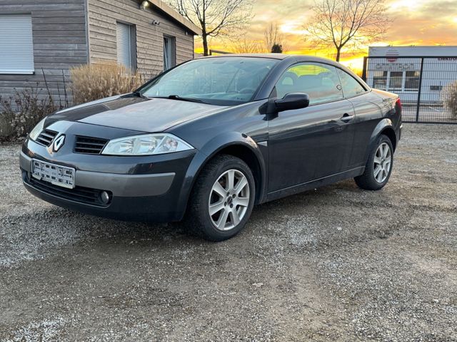 Renault Megane Coupé-Cabriolet Dynamique 2.0 16V