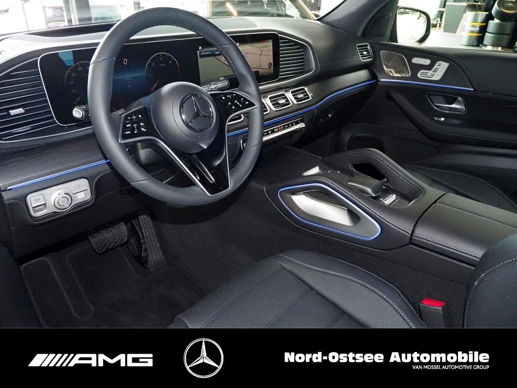 Fahrzeugabbildung Mercedes-Benz GLE 450 d 4m AMG NIGHT PANO STANDHZG HUD AHK
